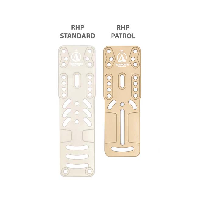 Rigid Holster Platform Patrol