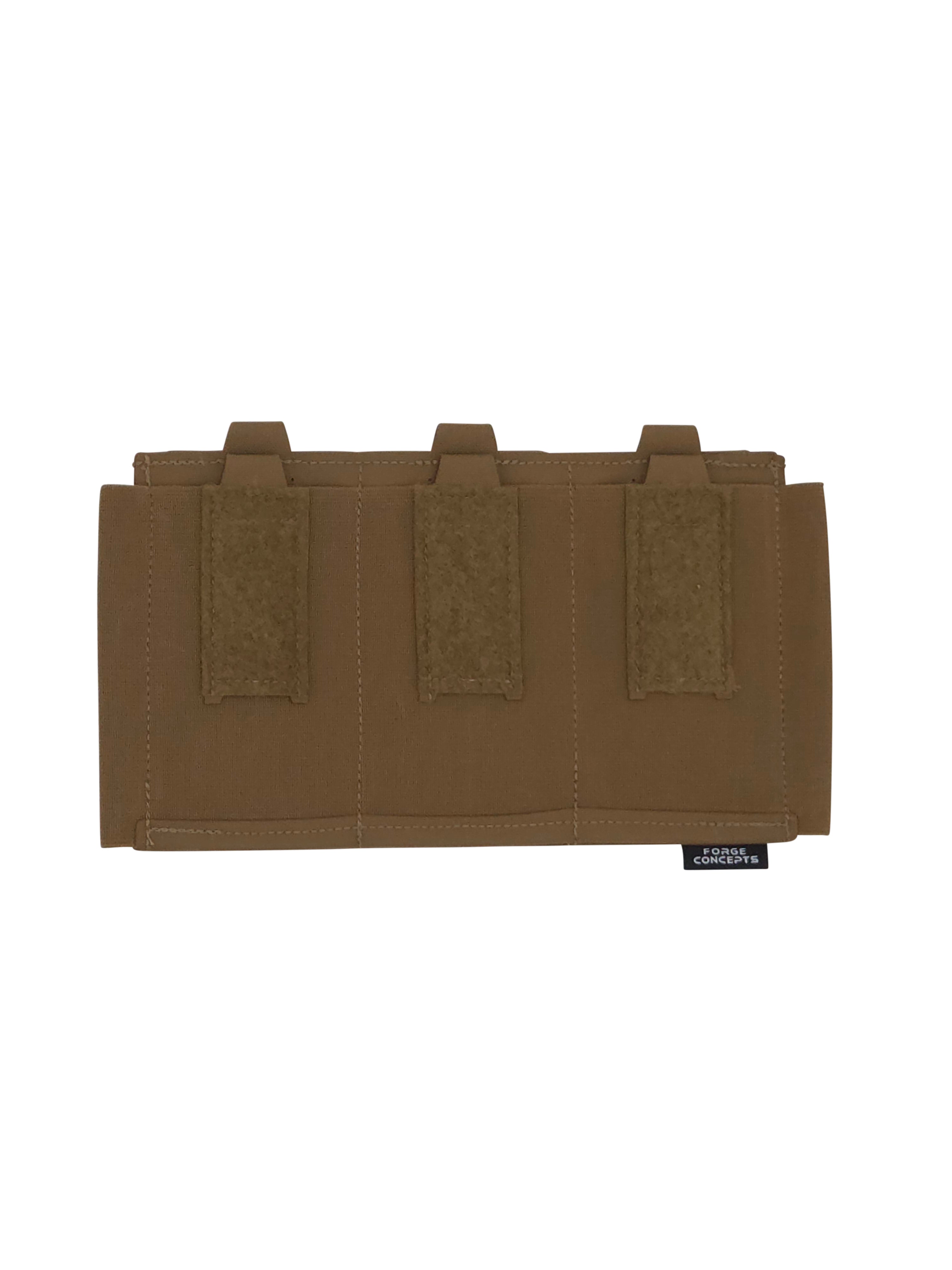 CharliePanelCoyoteBrownFront.