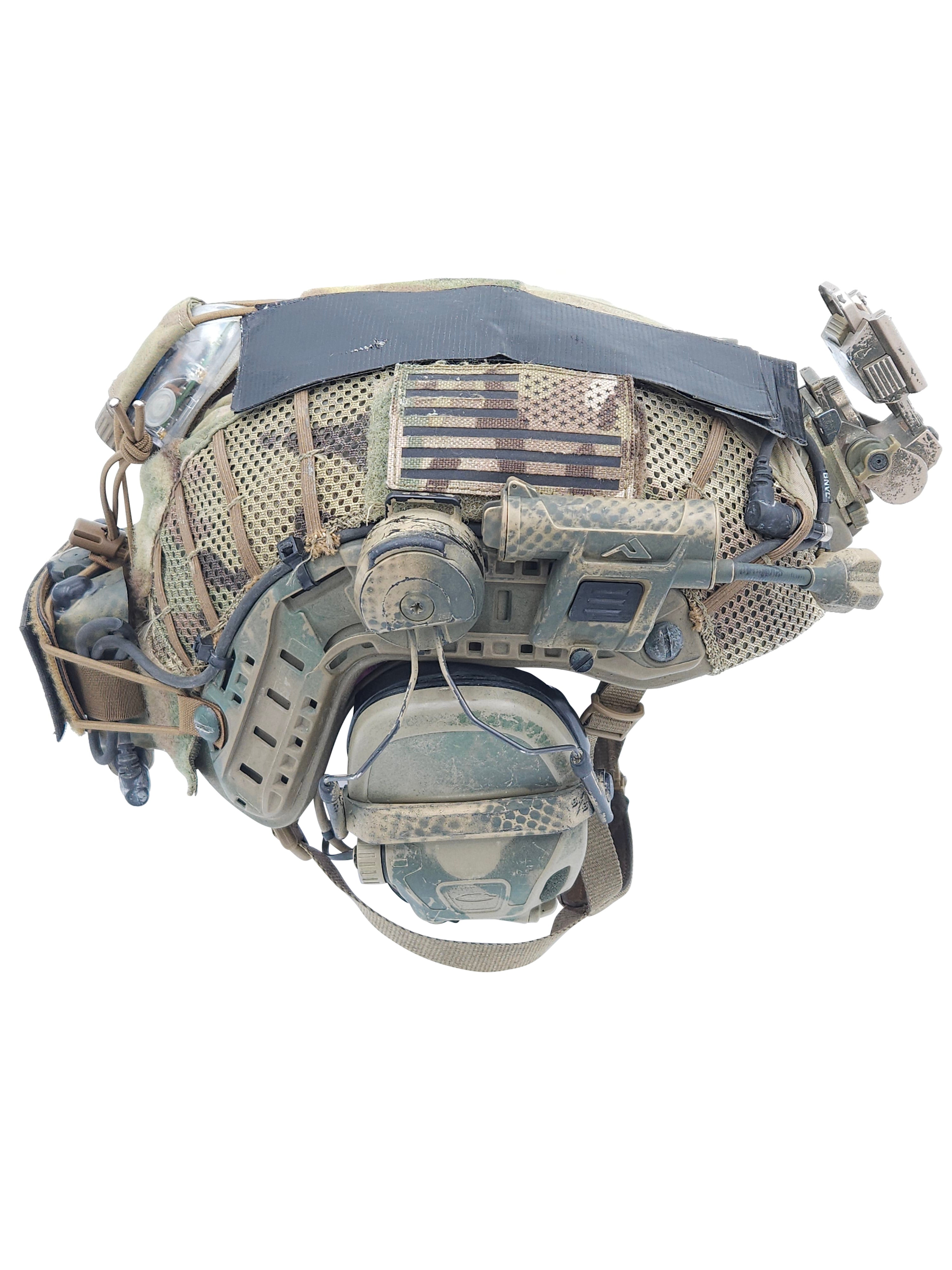 Night Vision Battery Pack Retainer | Lightest NVG Retainer – Forge