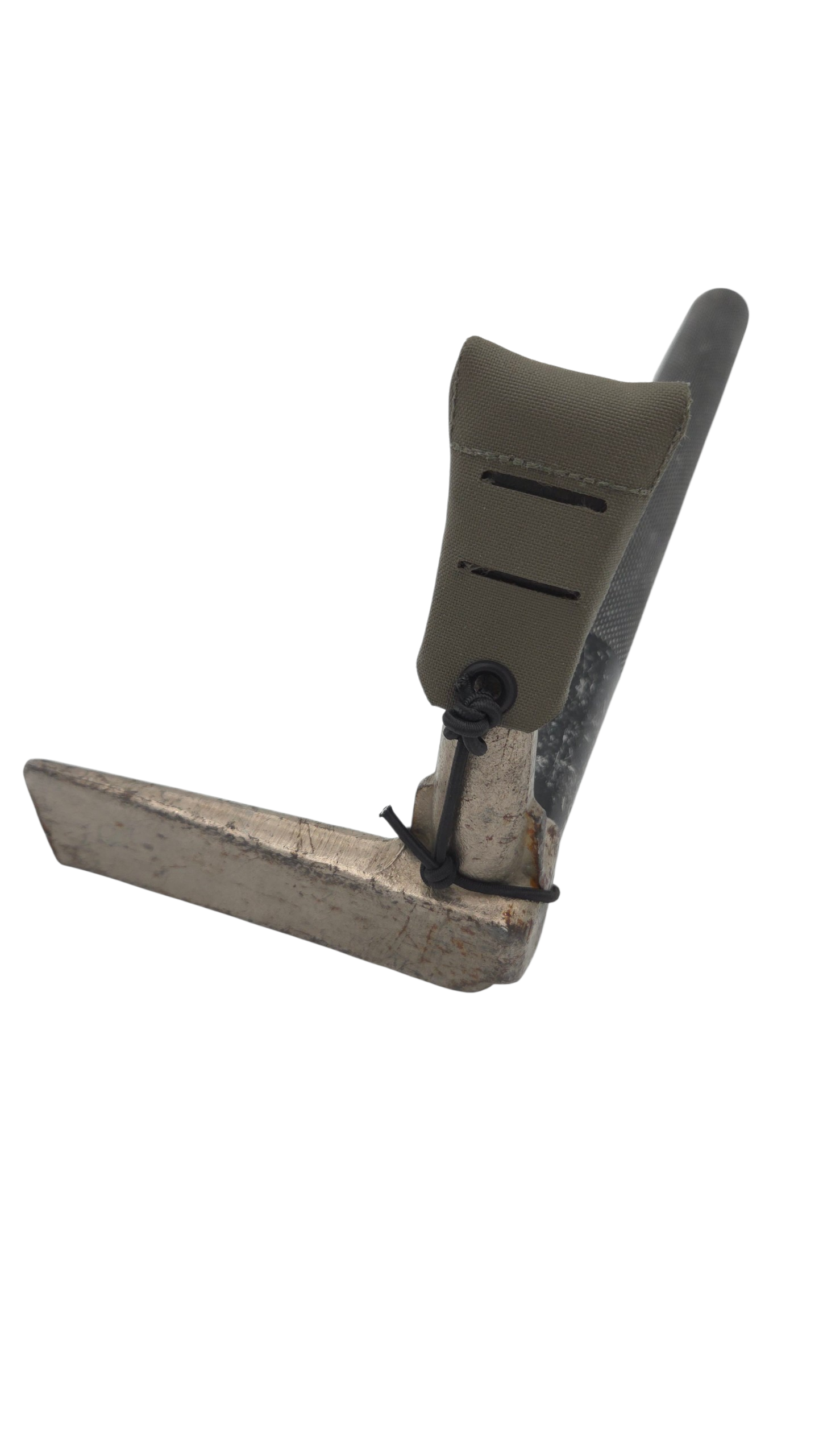Forge Concepts Breaching Tool Retention Cover -Small - Ranger Green - Directly Mounted to Ruhltech Halligan