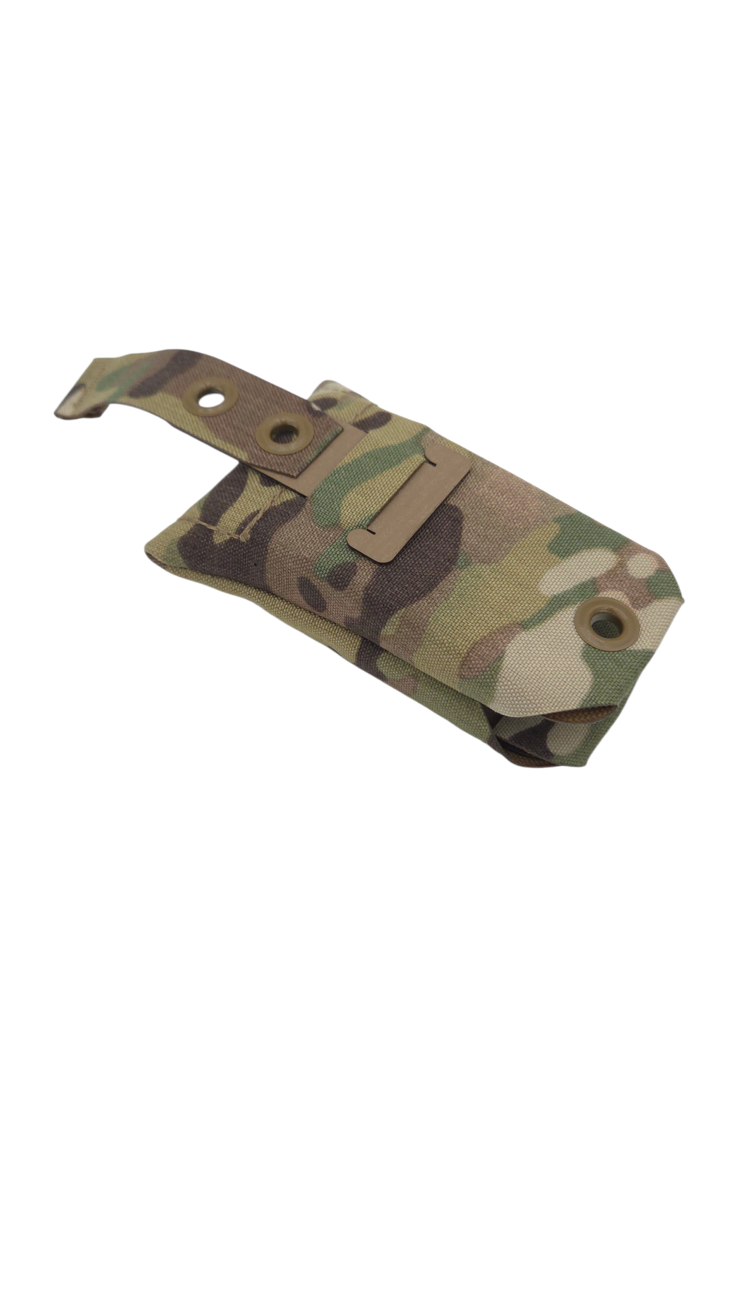 Forge Concepts Breaching Tool Retention Cover - Large- Multicam- Handle Mounted