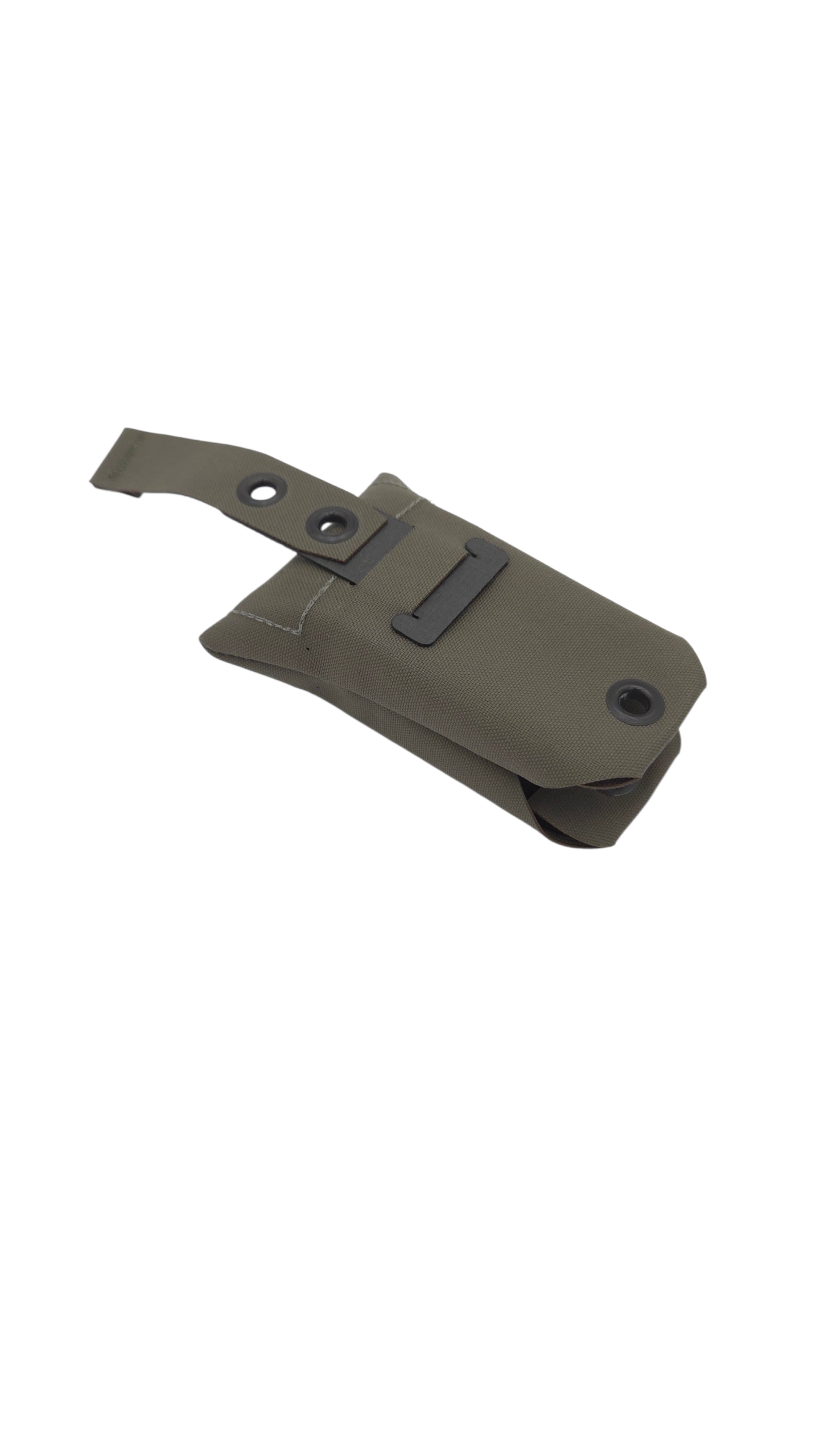 Forge Concepts Breaching Tool Retention Cover - Large - Ranger Green - Handle Mounted