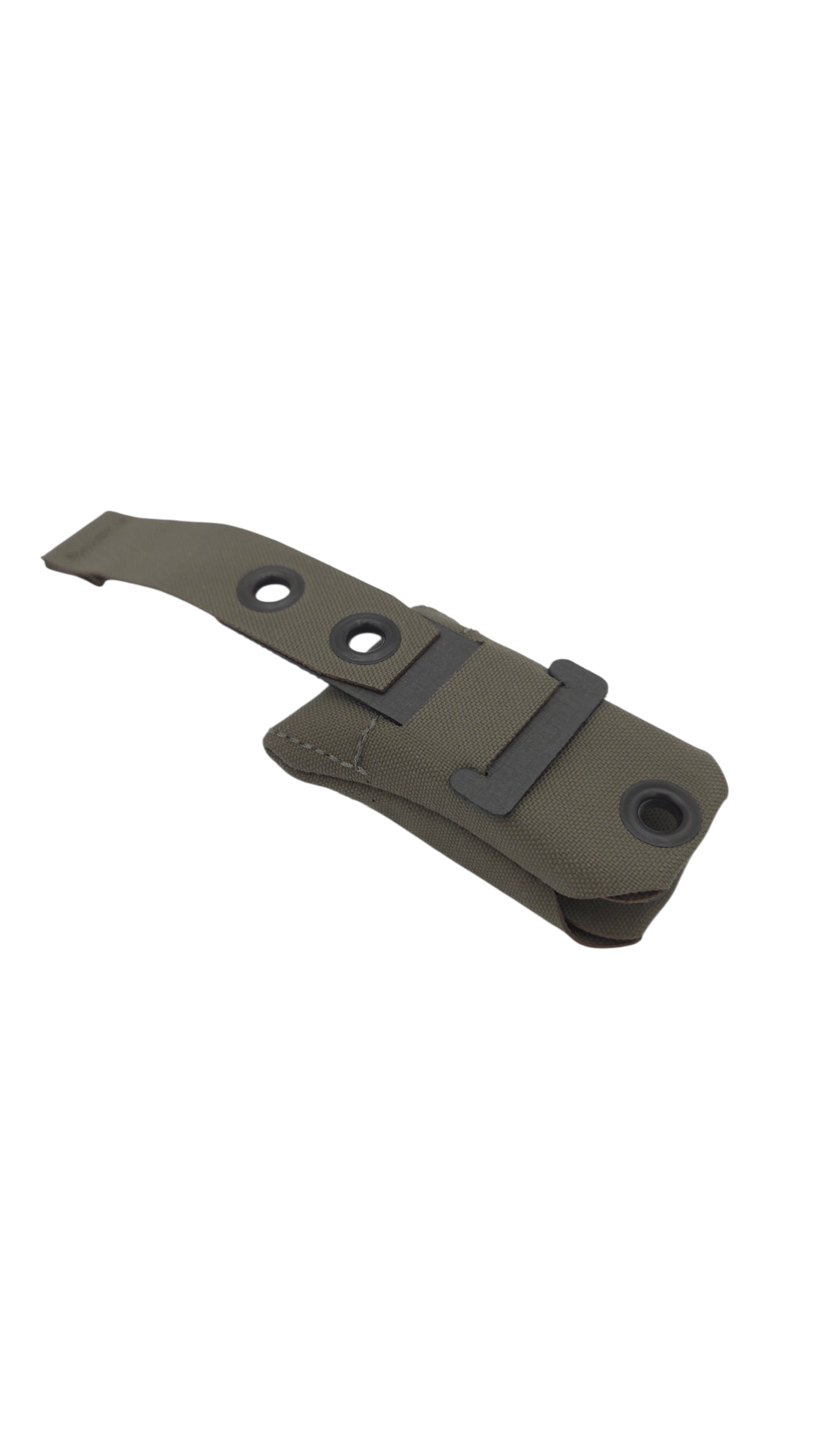 Forge Concepts Breaching Tool Retention Cover - Small - Ranger Green - Handle Mounted