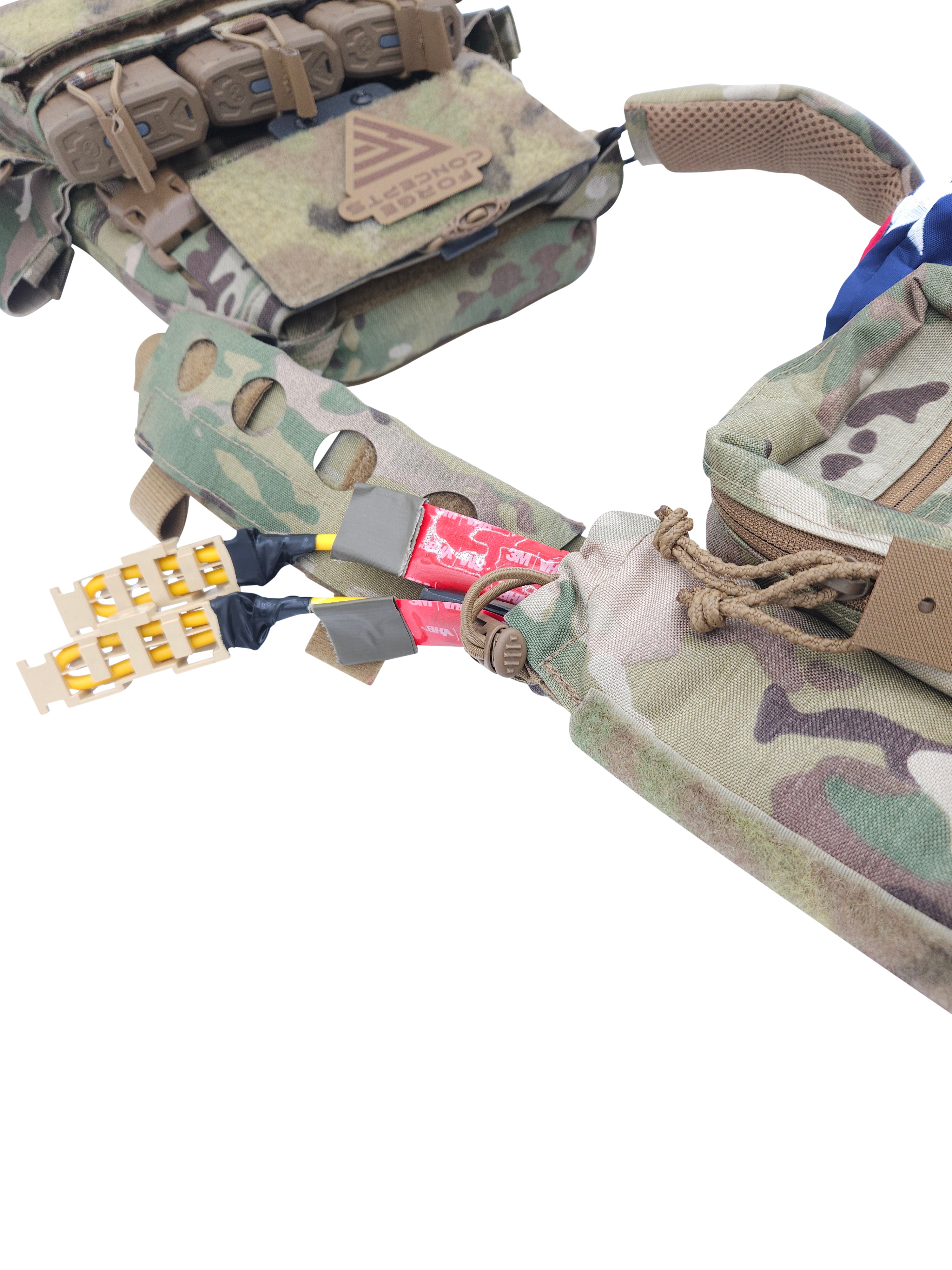 人気の新作 TNT Pouch™ 個人装備