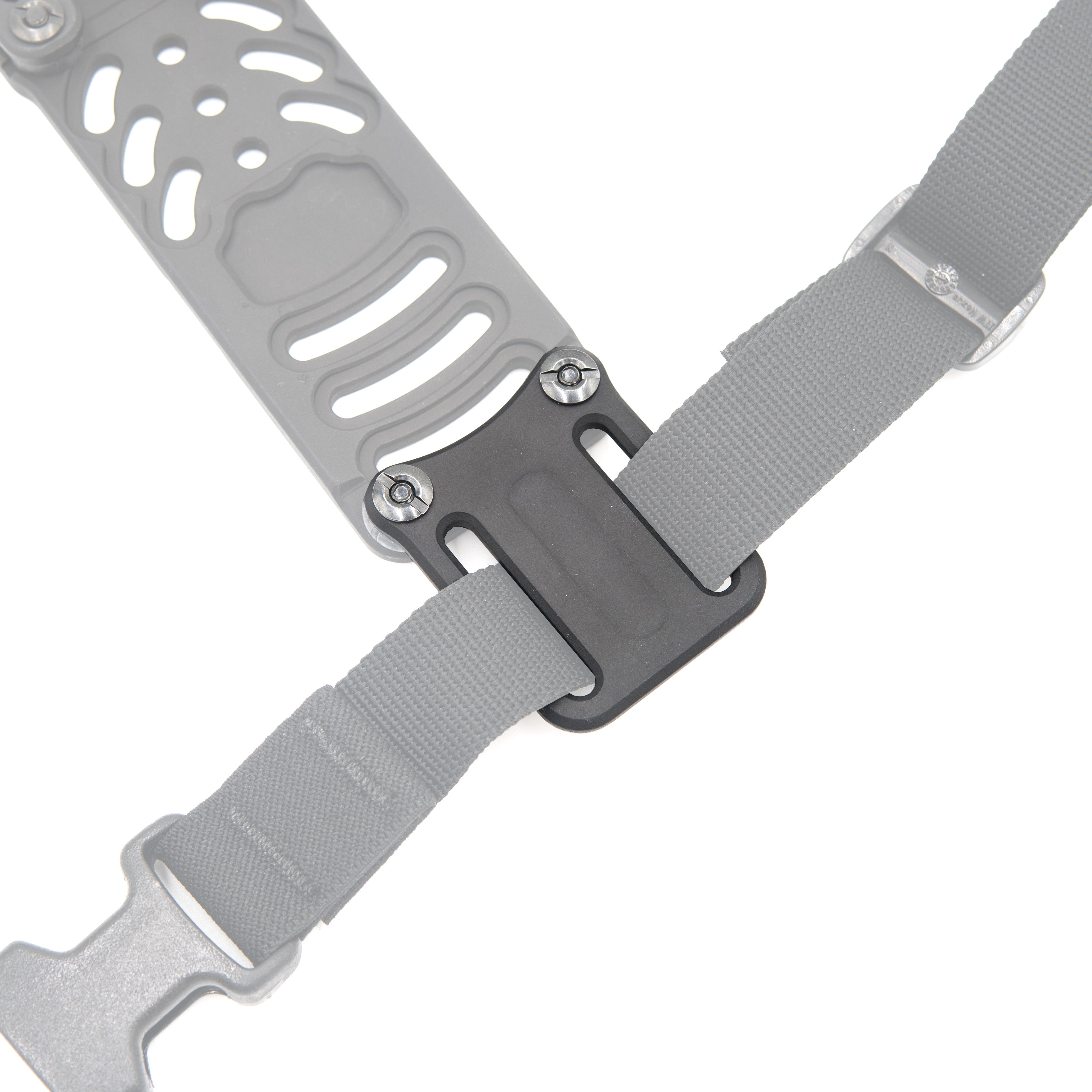 True North Concepts Aluminum Leg Strap Bracket