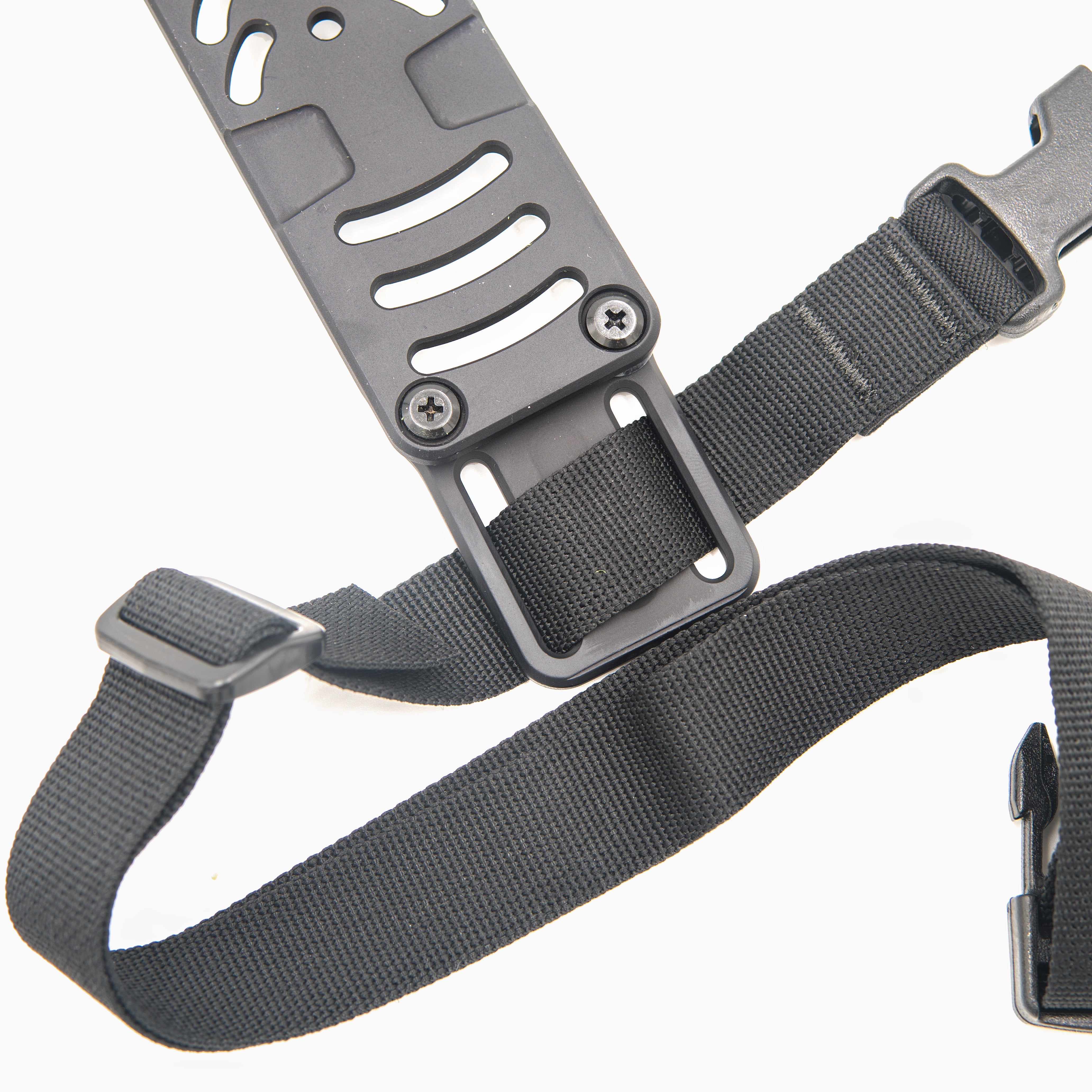 True North Concepts Aluminum Leg Strap Bracket