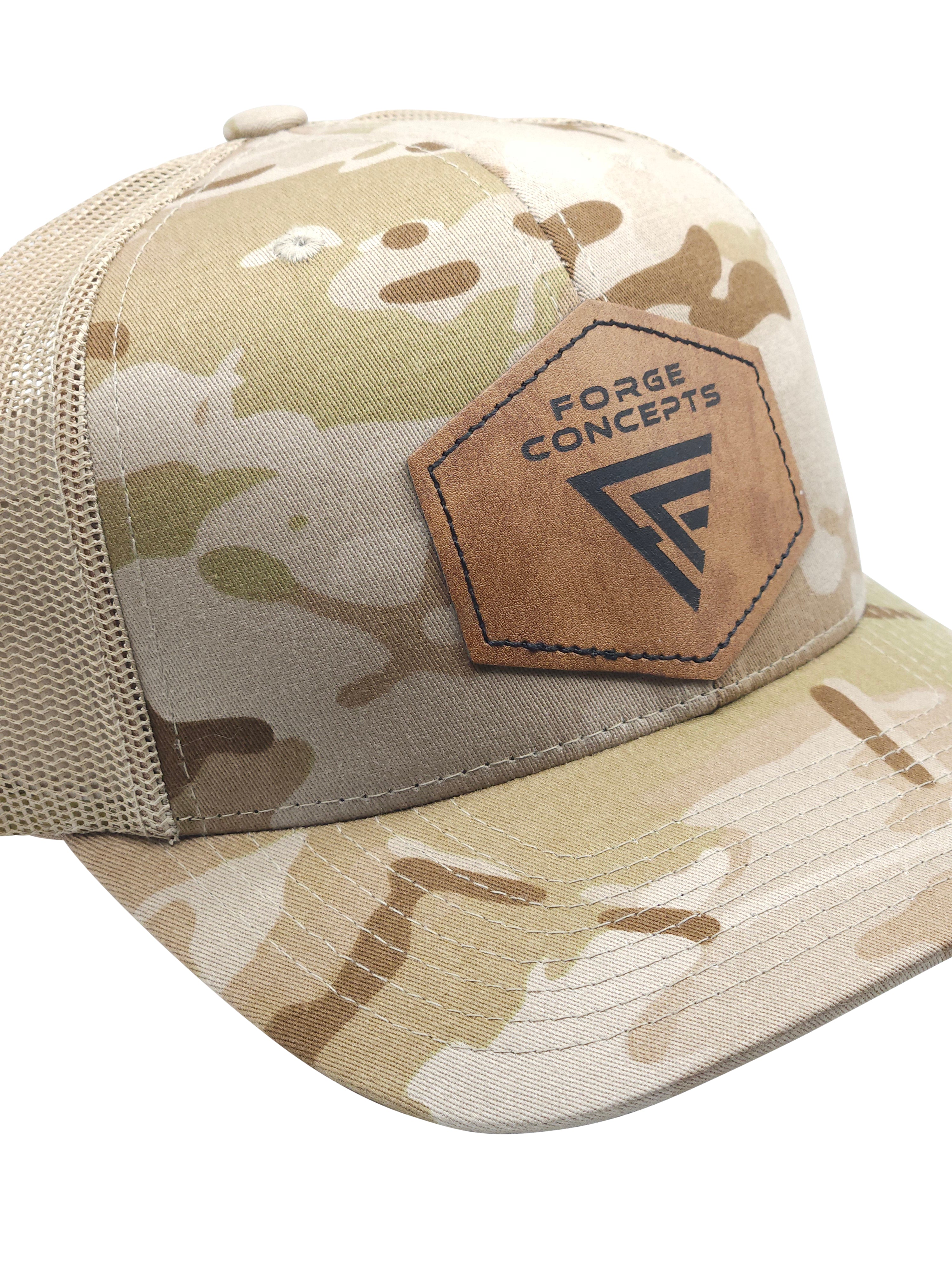 Forge Concepts Snapback