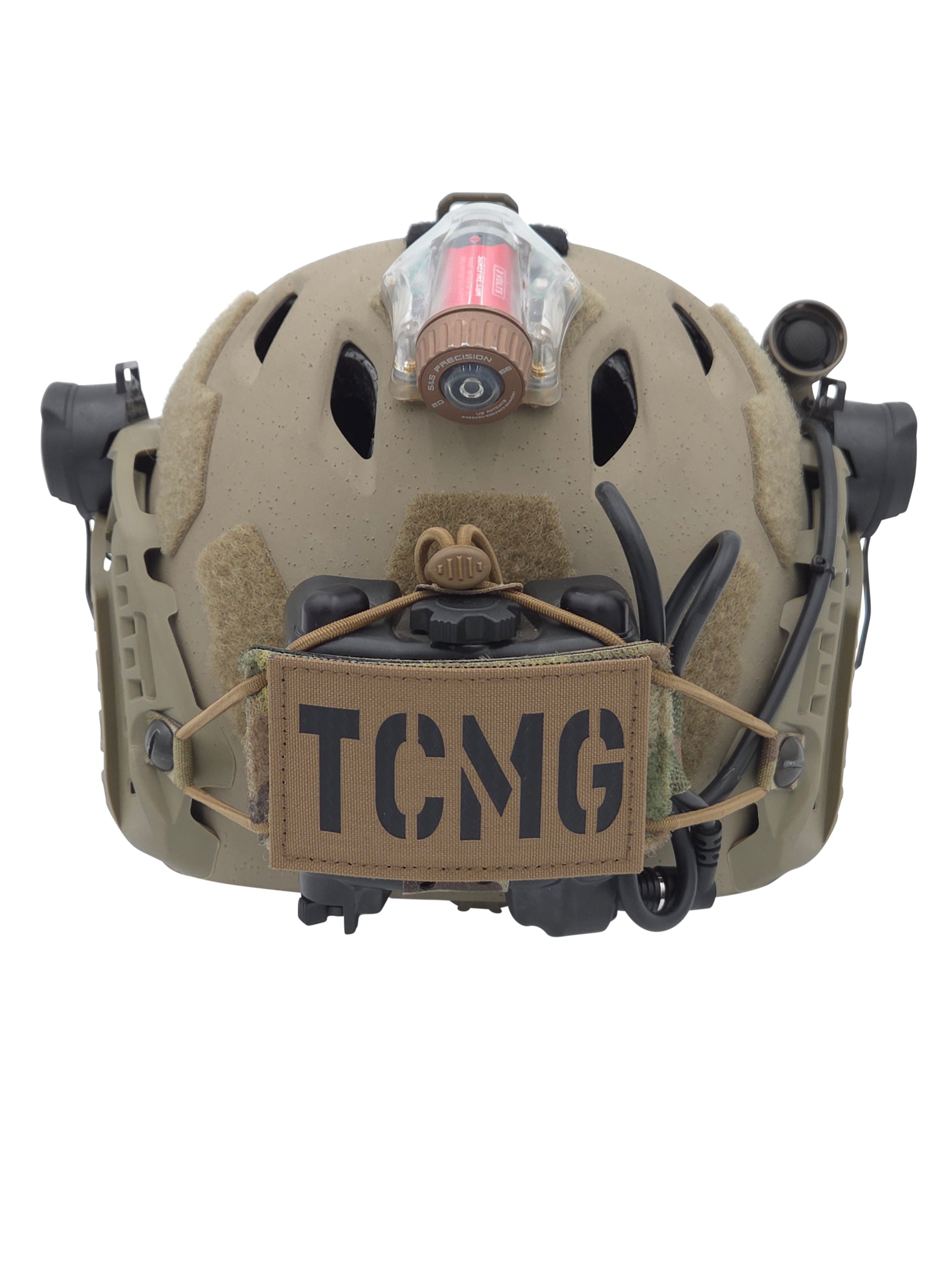 Night Vision Battery Pack Retainer