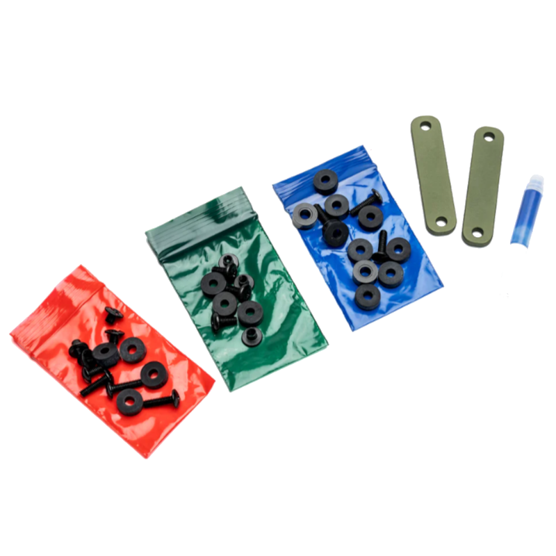 MHA Spare Hardware Kit with Belt Bars