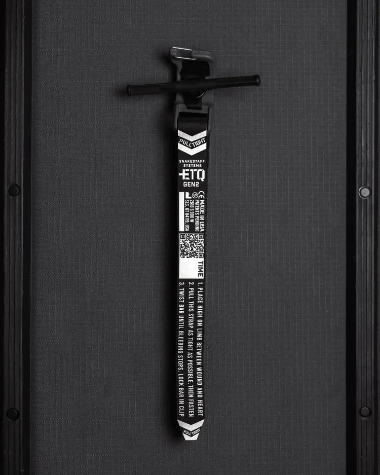 ETQ Gen 2 (Everyday Carry Tourniquet)