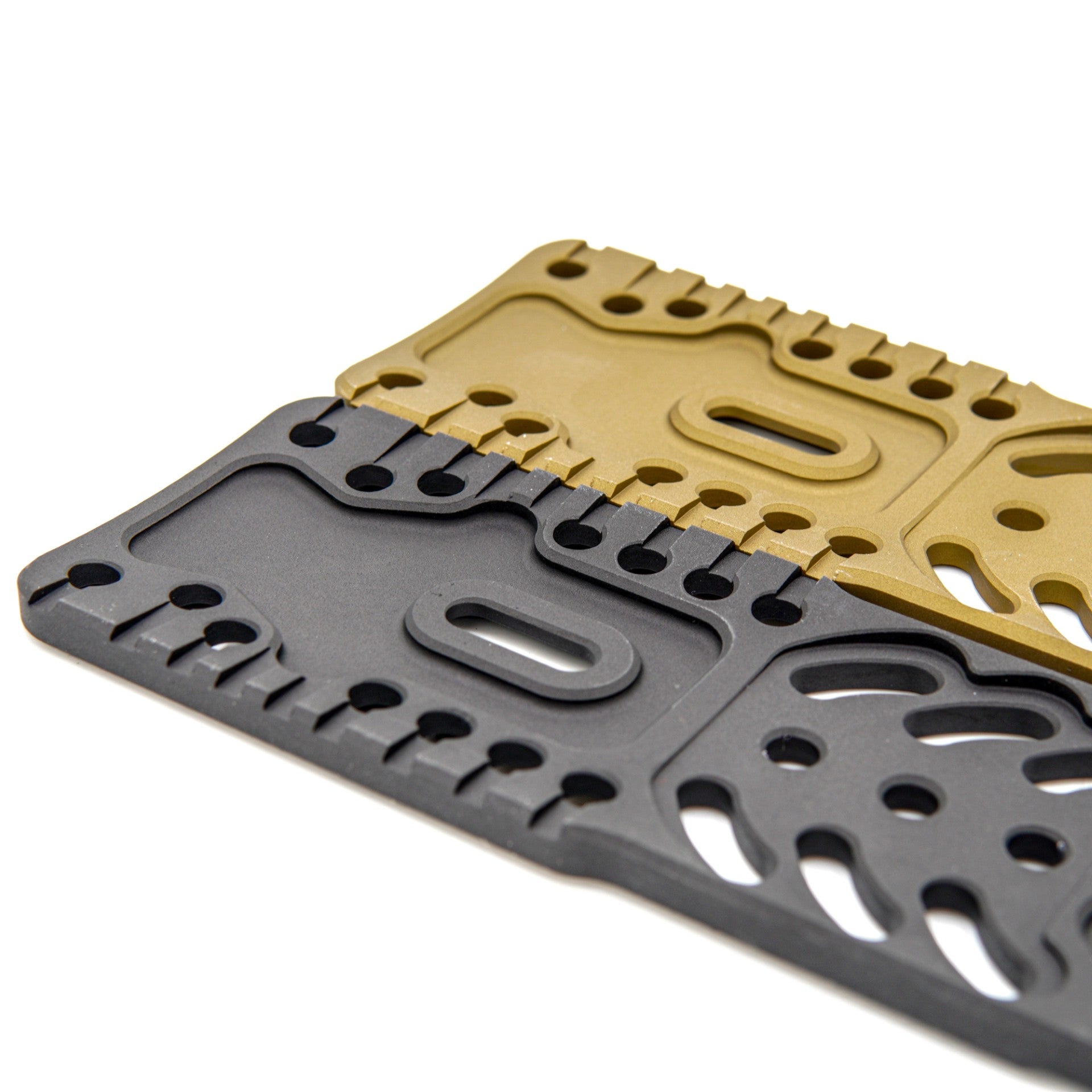 Rigid Holster Platform