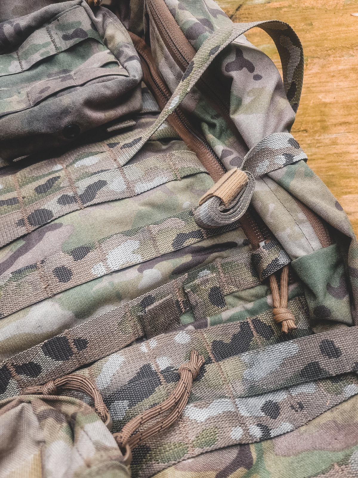 Bolt Straps Ruck Ruck Strap Keepers